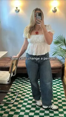 Love cant change