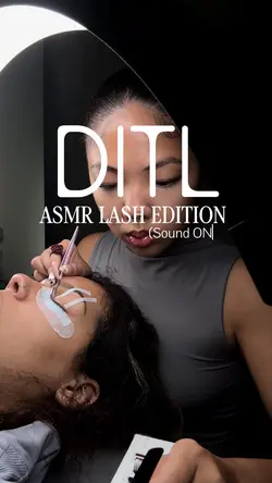 DITL LASH TECH