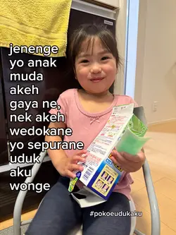 jenenge anak muda