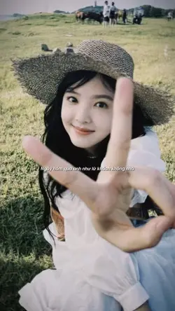 NGÀY HÔM QUA ANH NHƯ