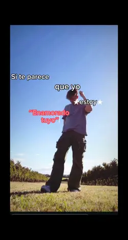 enamorado tuyo