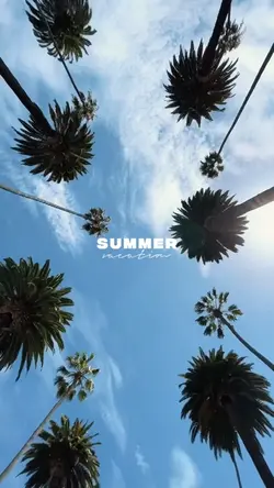 Summer vacation