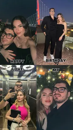 Happy birthday lover