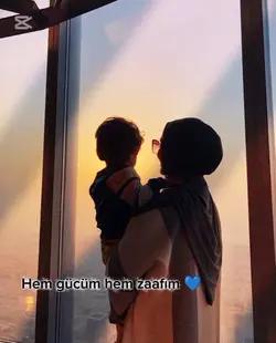 Canım oğlummmm