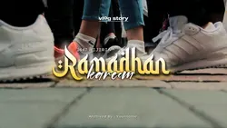 vlog story ramadhan 