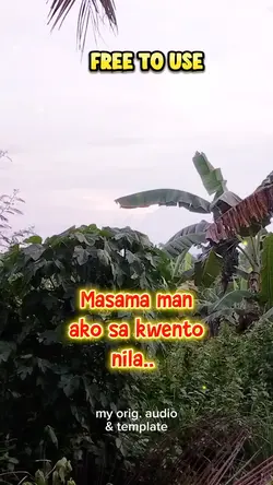 Kwento palang un