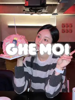 [18] GHỆ MỚI