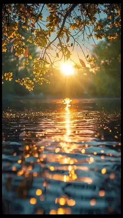 SUNSET LAKE
