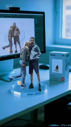 Miniatur 3D