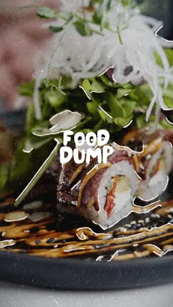 food dump🍔🍟🍕🍝