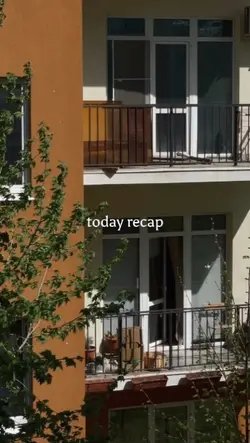 today recap
