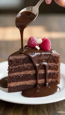 Irresistible Chocolate Drops