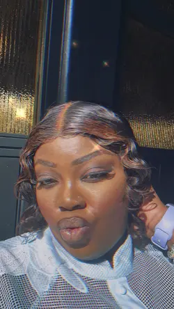 Glitter dust fliter 