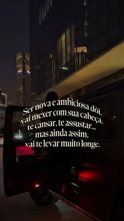 Vídeo com frase 