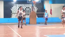 Basketball highlight