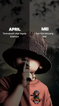 April | Mei
