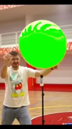 balloon pop short 