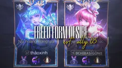 [1]FREED FORM DESIRE