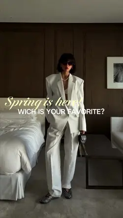 Spring Outfits