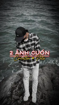 2 ảnh cuốn