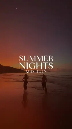 Summer Night Mid jul