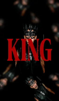 The KING is BACK