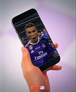 RONALDO EDIT