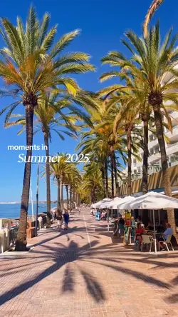 moments in summer 