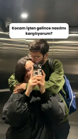 karşılama şeklim