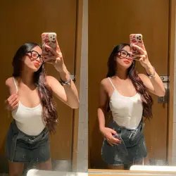mirror shot