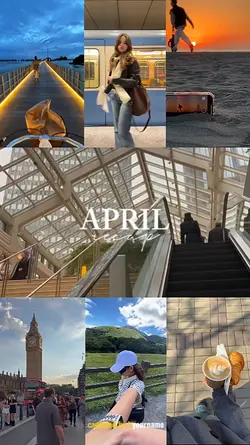 april recap 2025 