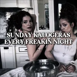 every freakin nigh