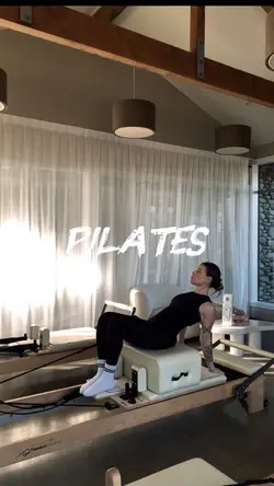 Time to pilates 