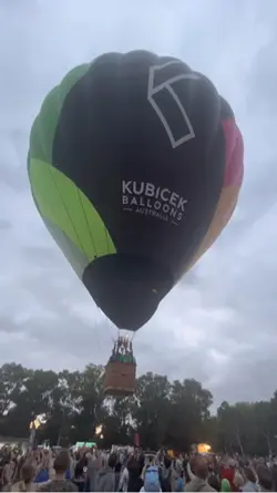Hot Balloon 