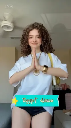 Egypt dance 