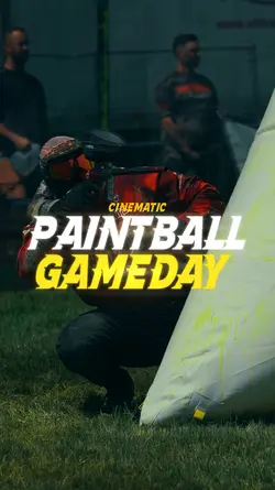 Paintball Gamesday