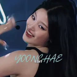more yoonchip🥳