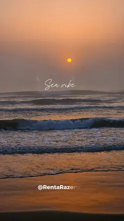 Sea vibe