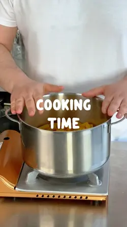 cooking time