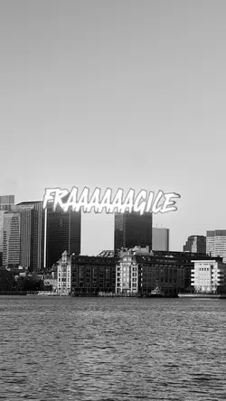 Fragileeee