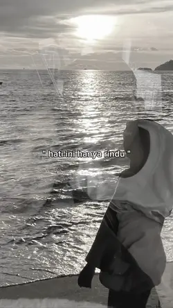 hati ini hanya rindu