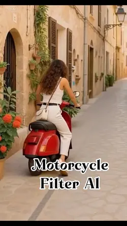 Motorcycle Filter
