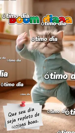 bom dia