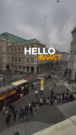 Hello August