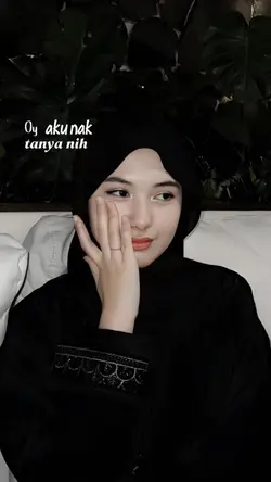 Oy aku nak tanya nih