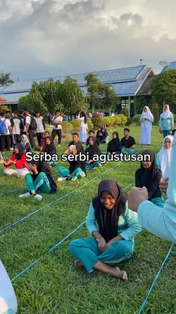 Serba serbi agustus