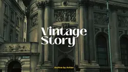 VINTAGE STORY | L