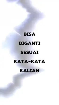 bisa diganti