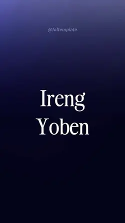 JJ IRENG YOBENN