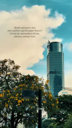 Senyum kamu